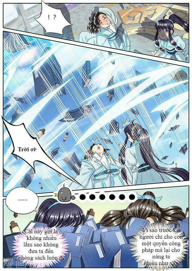 Gia Huynh Ở Lại Tìm Đường Chết: Chapter 18