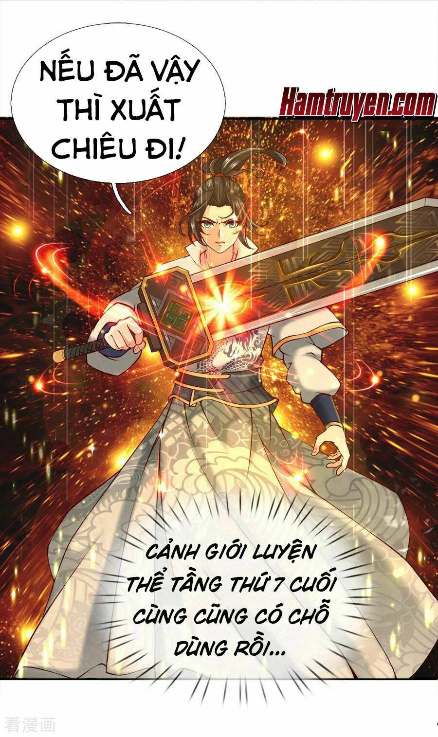Thân Thể Của Ta Là Kiếm Chủng: Chapter 80