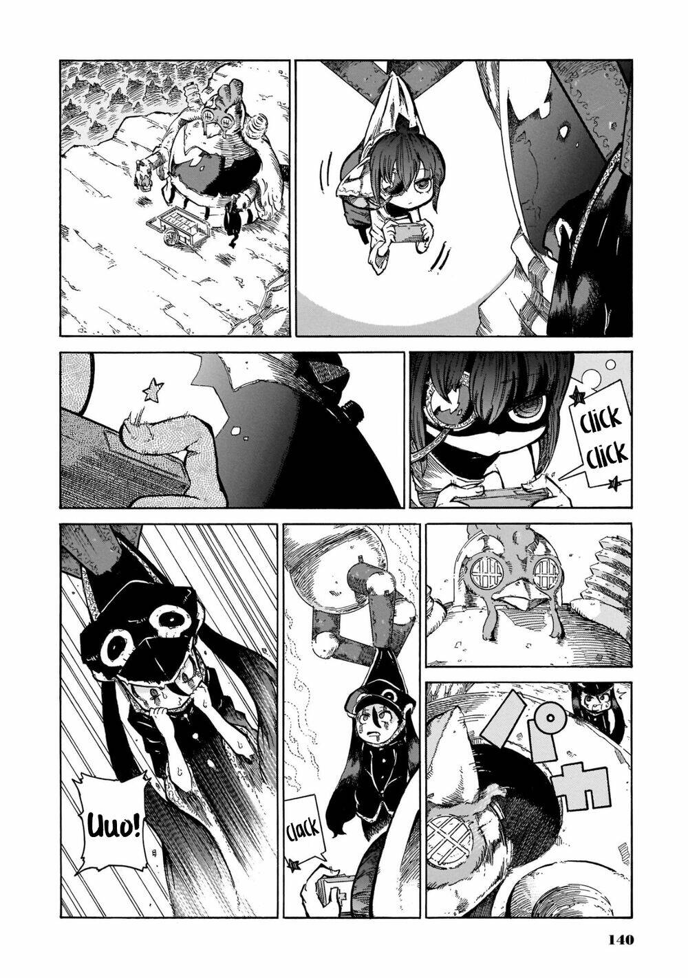 Reki Và Yomi: Chapter 21