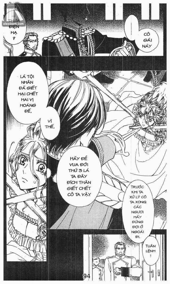 Tình Yêu Định Mệnh: Chapter 32