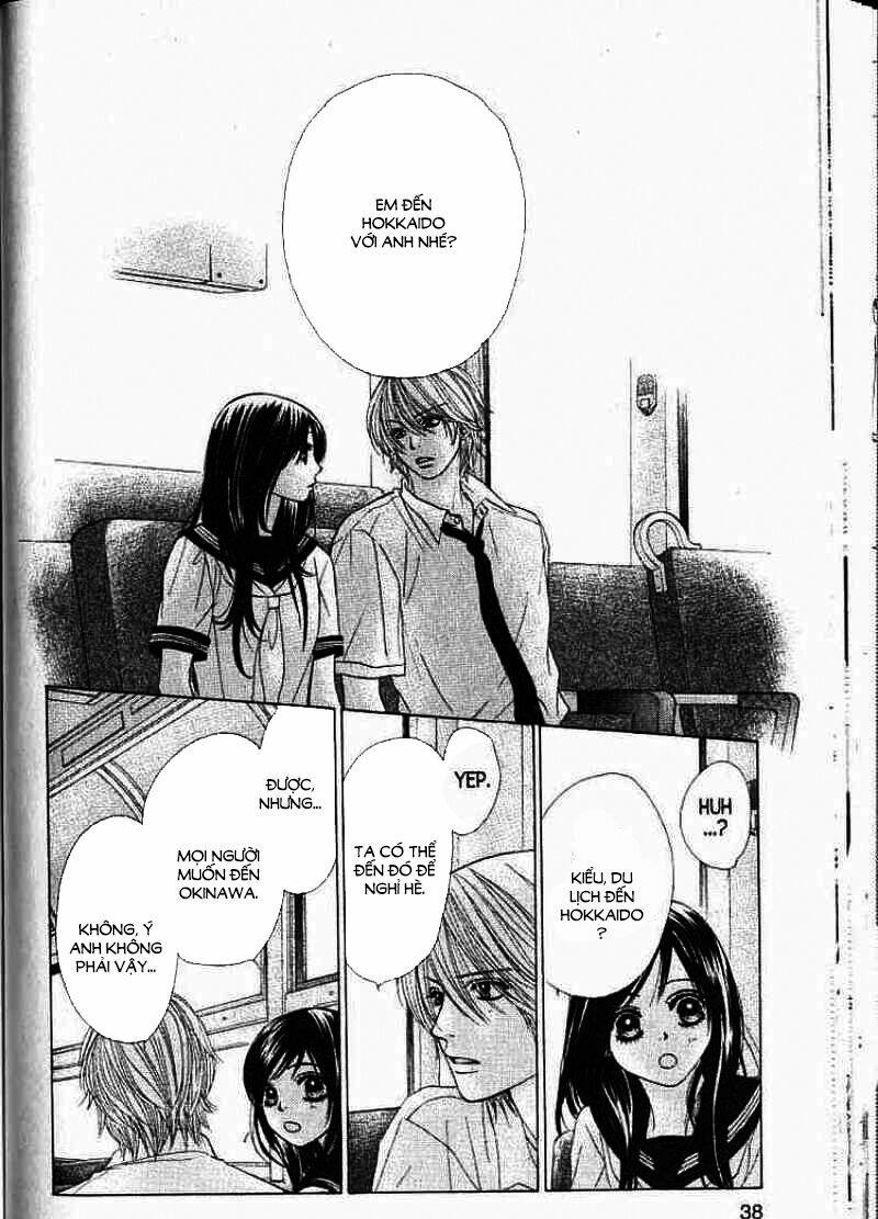Tình Yêu Đích Thực: Chapter 54