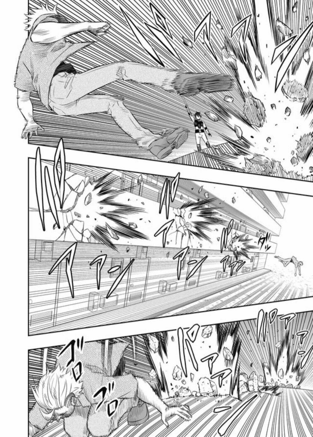 Souzou No Ringo: Chapter 18