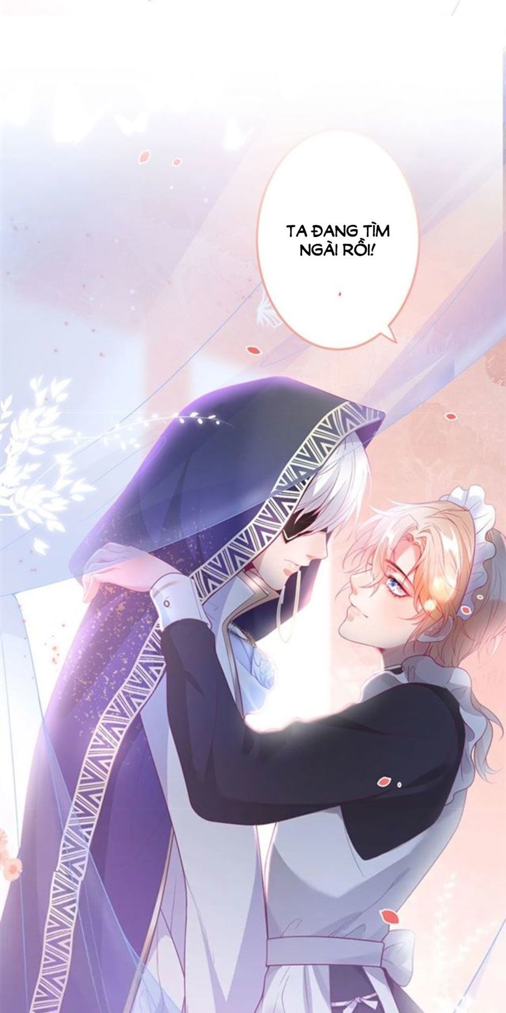 Vương Tử Và Ánh Trăng Đen: Chapter 54