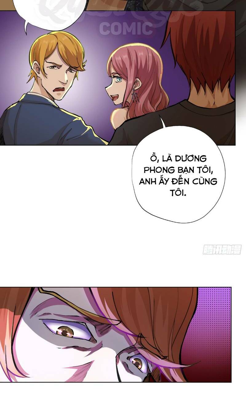 Vương Bài Thần Y: Chapter 9