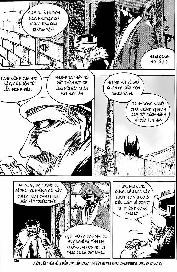 Yureka Lost Saga: Chapter 38