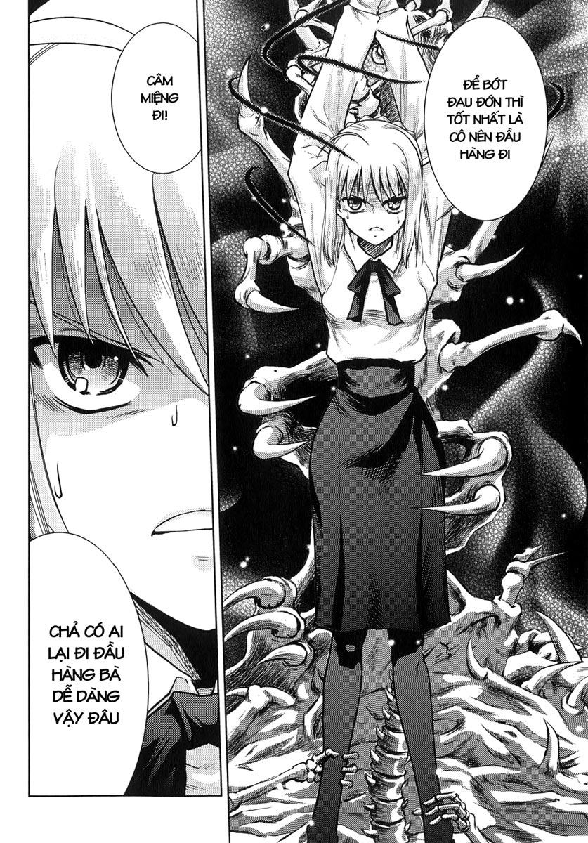 Fate Stay Night: Chapter 34