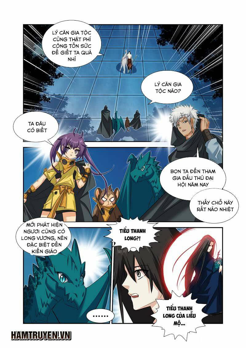 Trường Sinh Giới: Chapter 66