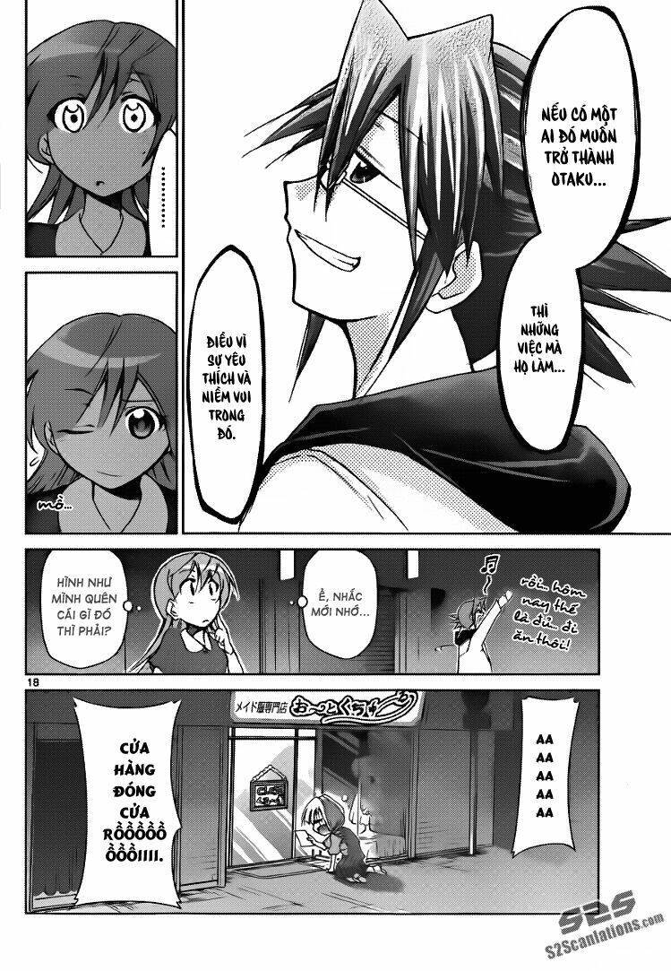 Denpa Kyoushi: Chapter 41