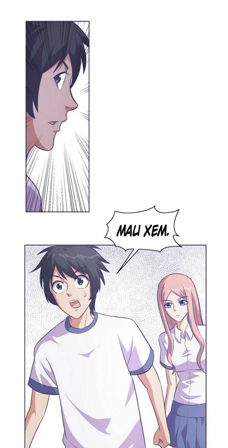 Chín Năm Nghĩa Vụ Tu Chân: Chapter 8