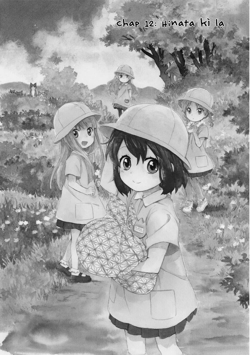 Roujoteki Shoujo Hinata-Chan: Chapter 12