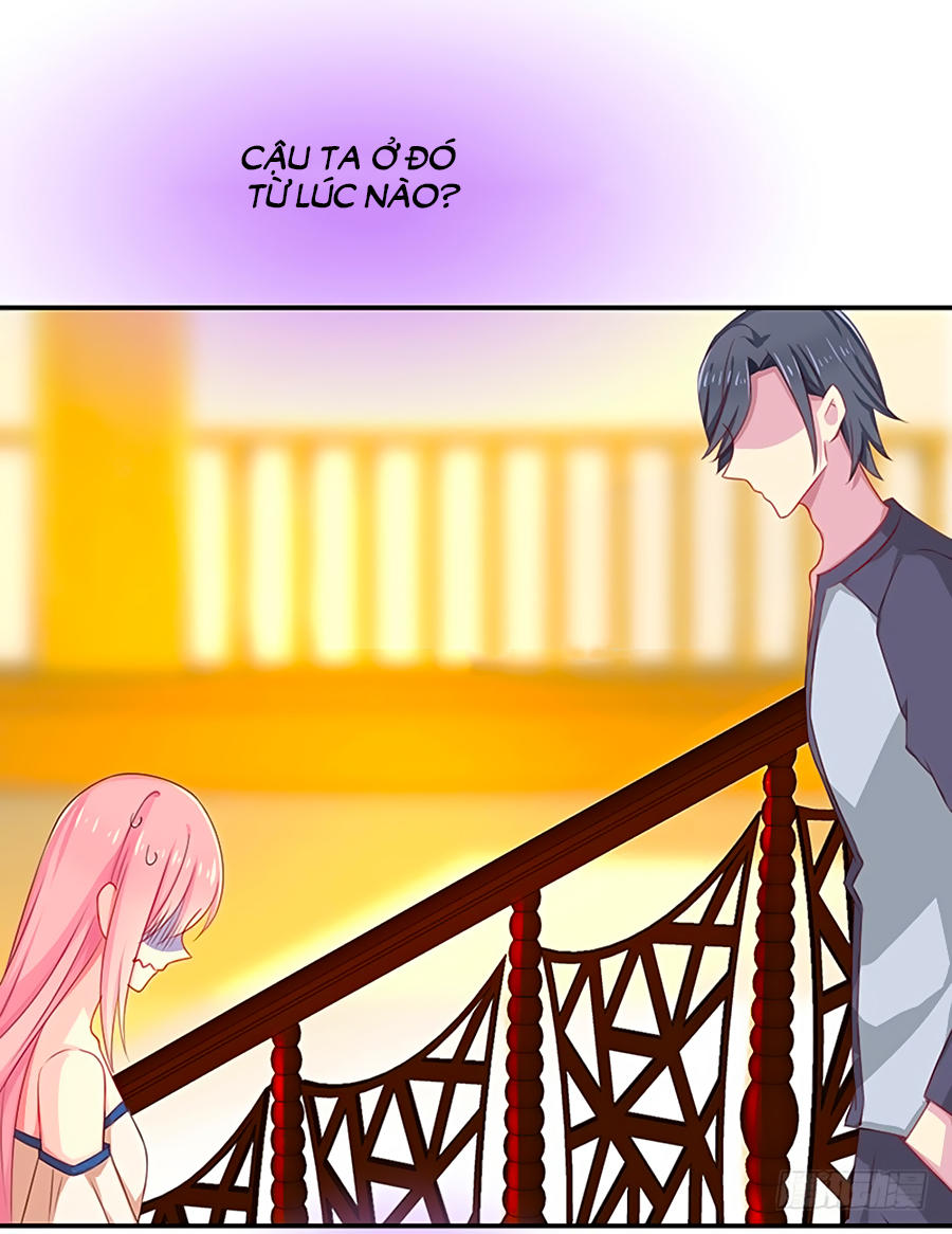 Chồng Tạm Thời, Chơi Bí Ẩn: Chapter 4