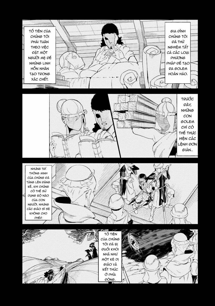 Siêu Năng Lực Gia Mạnh Nhất Thành Phố Học Viện: Chapter 29