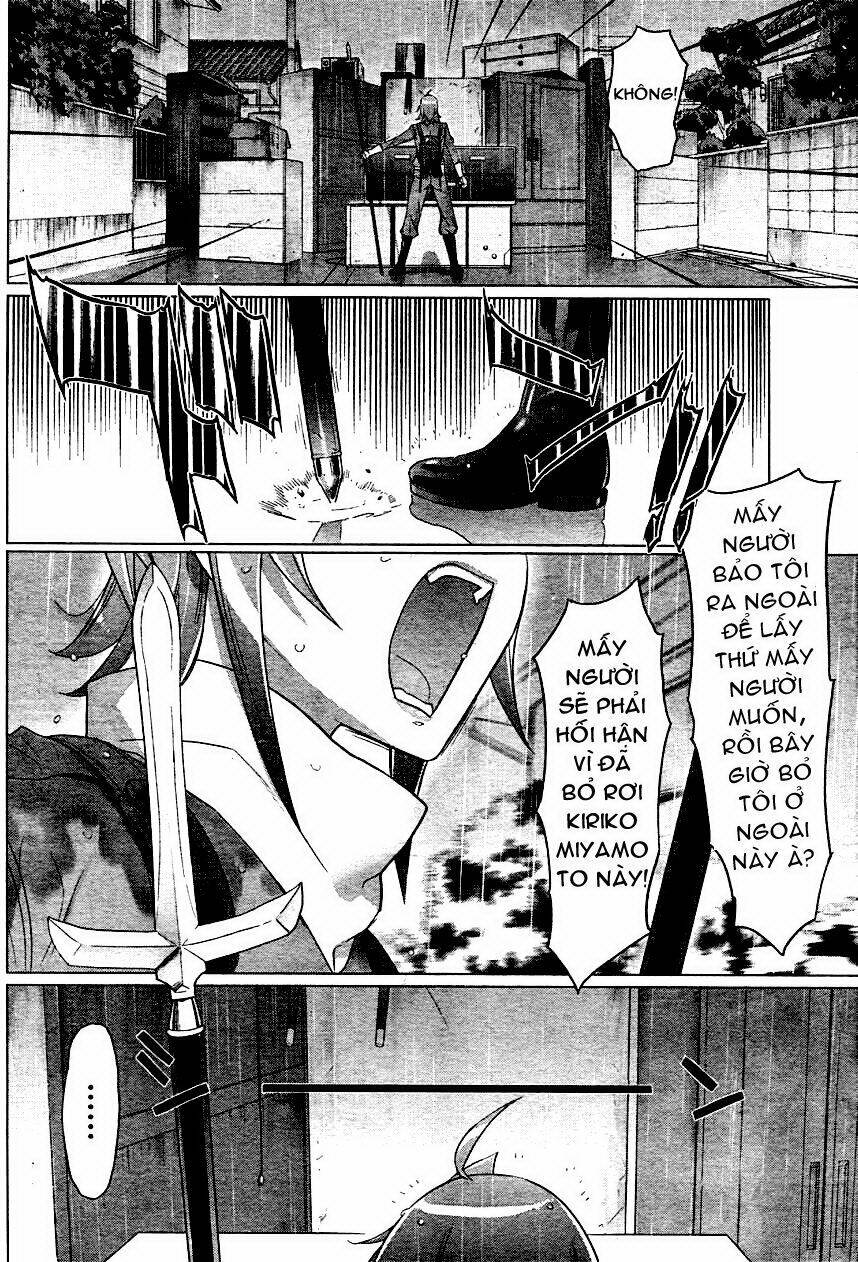High School Of The Dead: Chapter 29