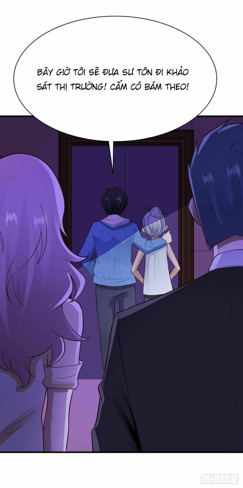 Em Gái Đừng Làm Phiền Tôi: Chapter 22