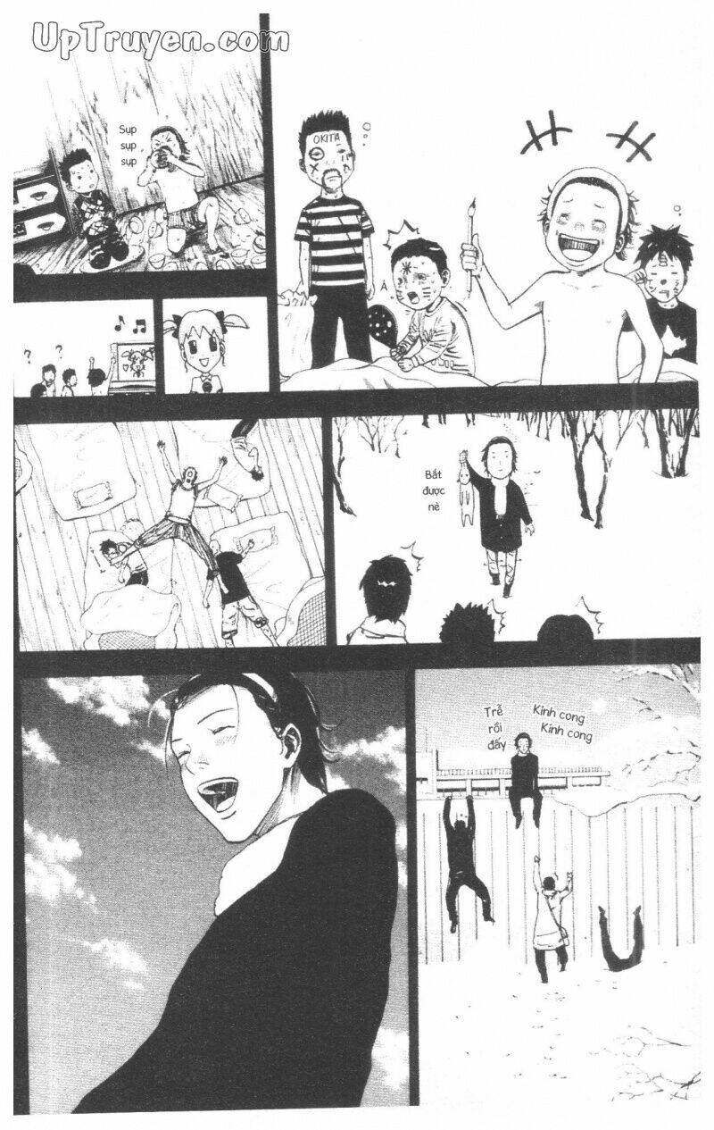 Over Drive: Chapter 17
