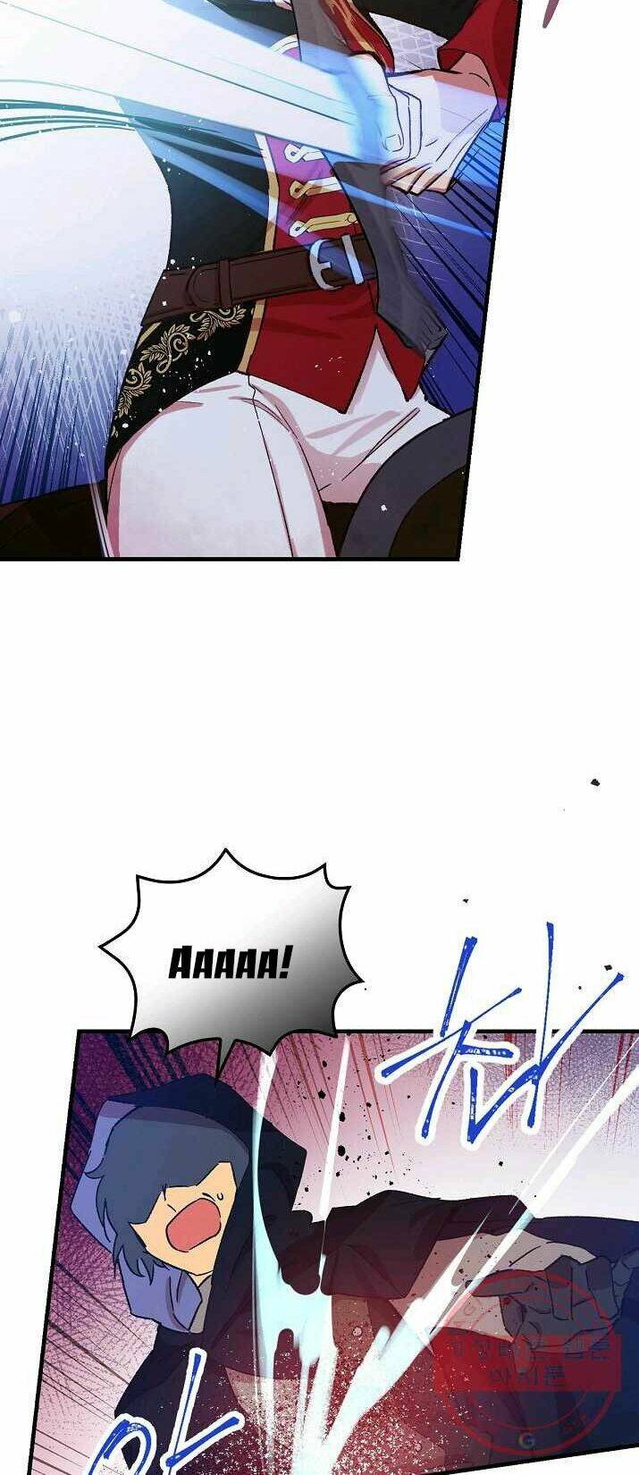 Kỵ Sĩ Đỏ Không Mê Tiền Mù Quáng: Chapter 24