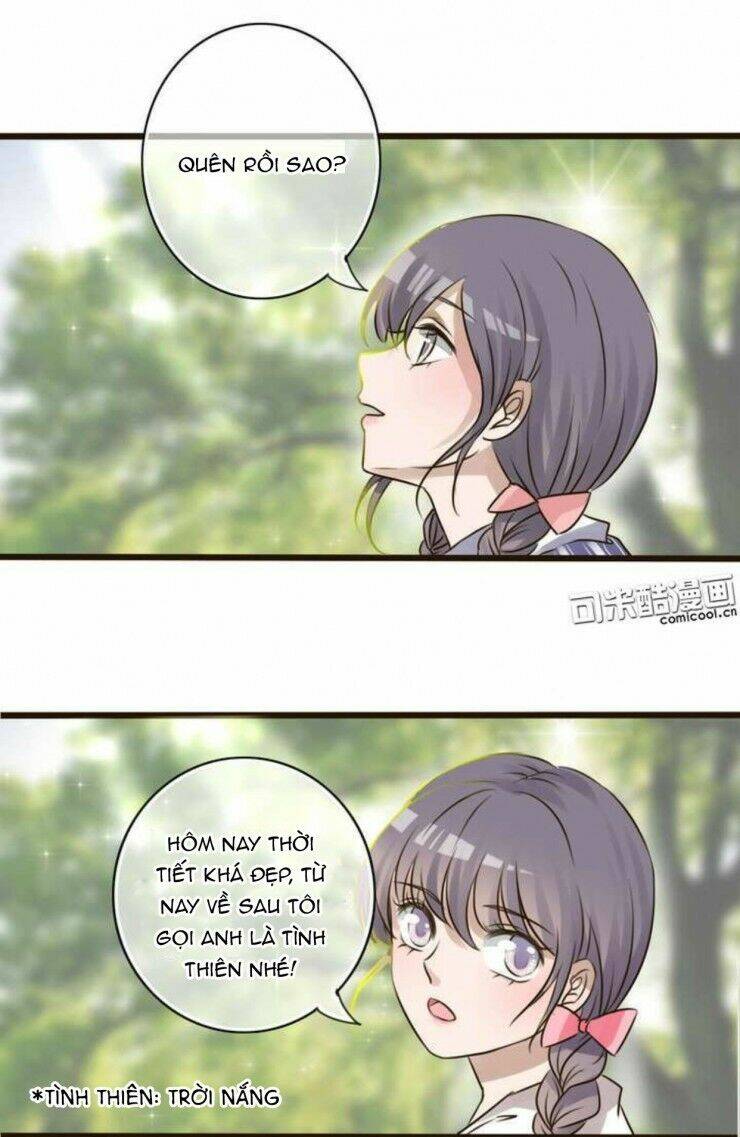 Sau Con Mưa Mùa Hạ: Chapter 1.5