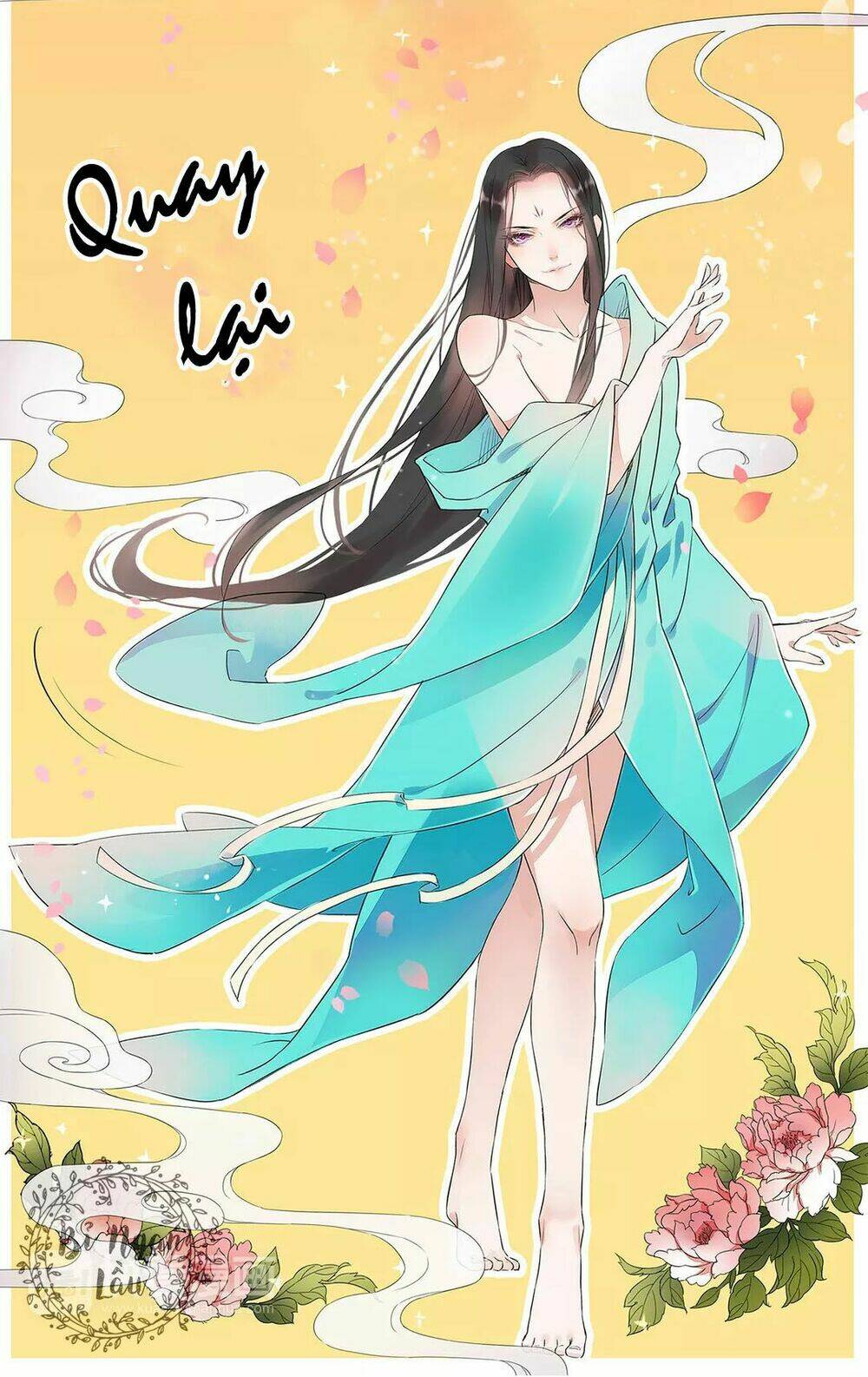 Bồng Sơn Viễn: Chapter 1