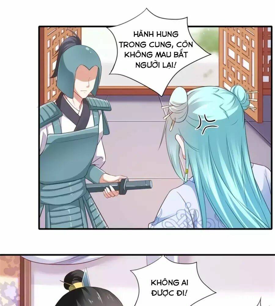 Khuynh Thế Y Phi Muốn Bỏ Chồng: Chapter 122