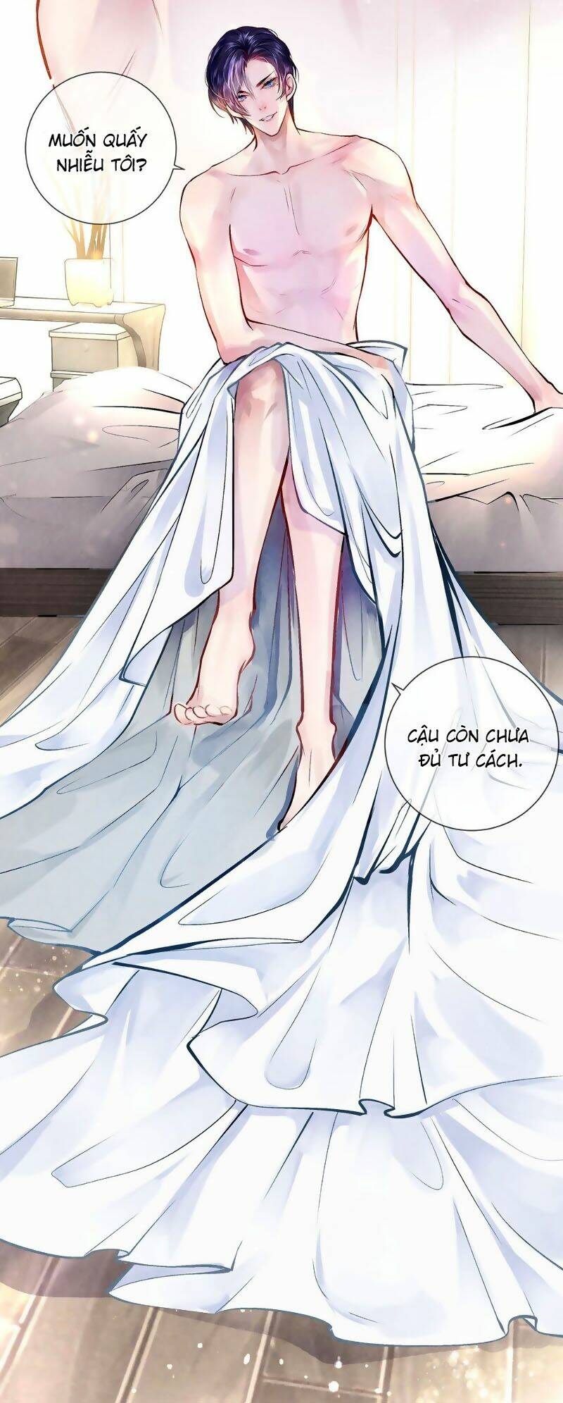 Chung Cư Của Các Ảnh Đế: Chapter 9