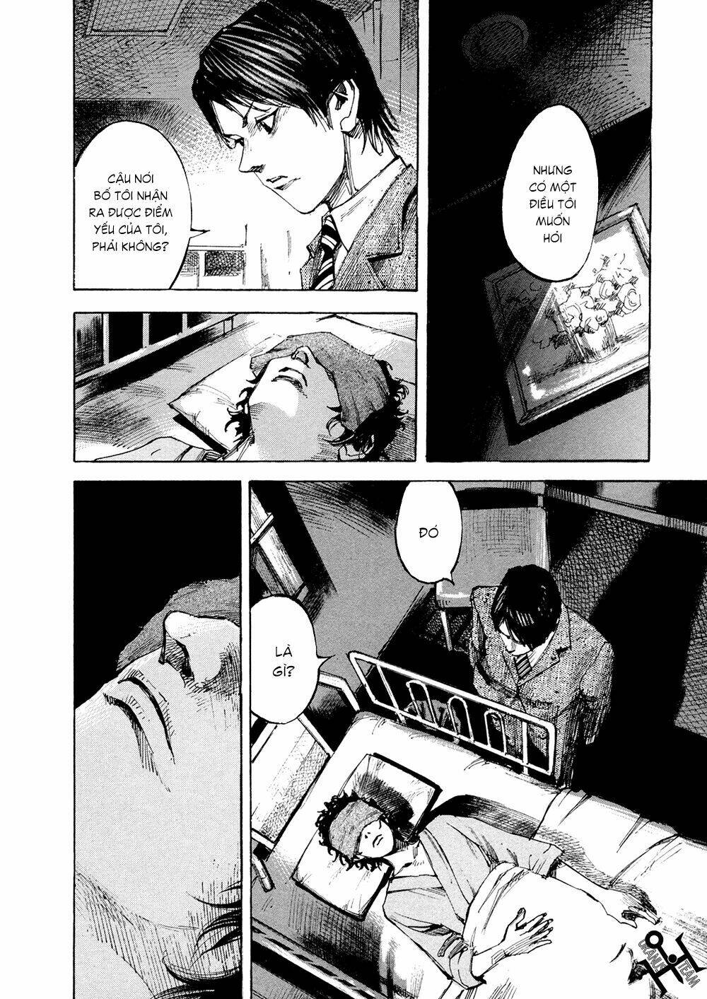 Hito Hitori Futari: Chapter 15