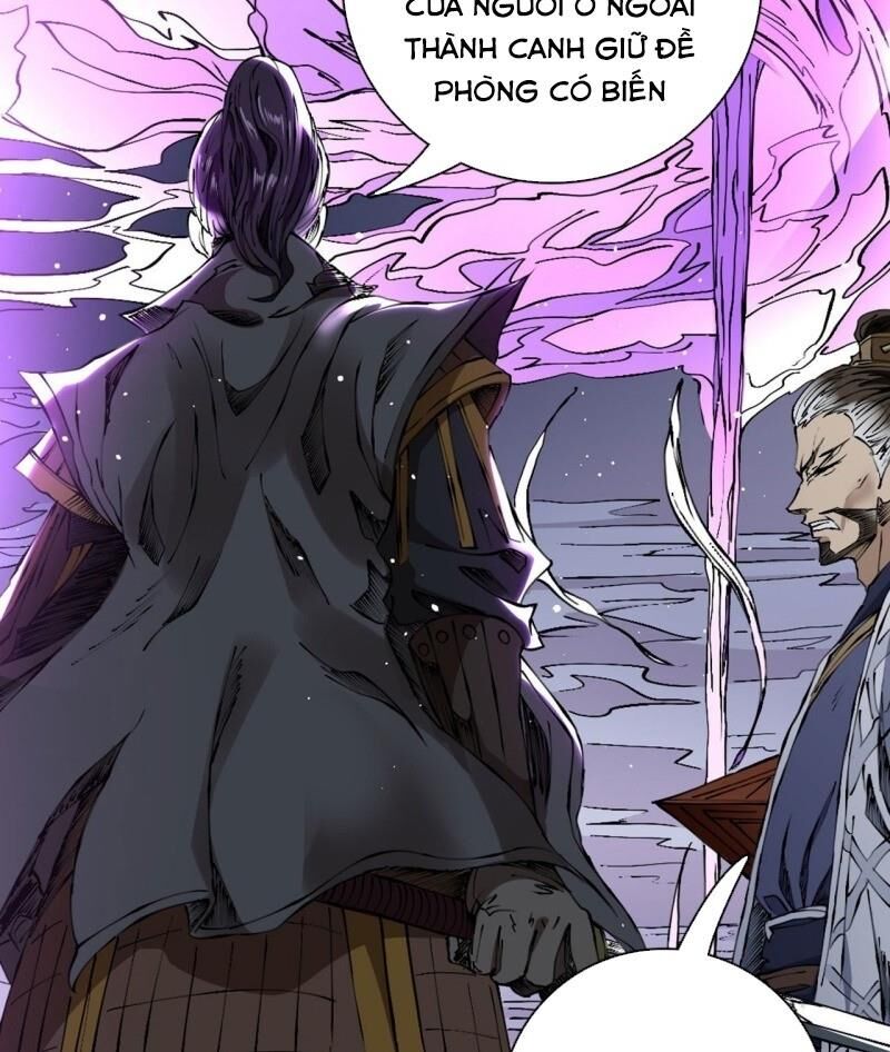 Đường Dần Tại Dị Giới 2: Chapter 14
