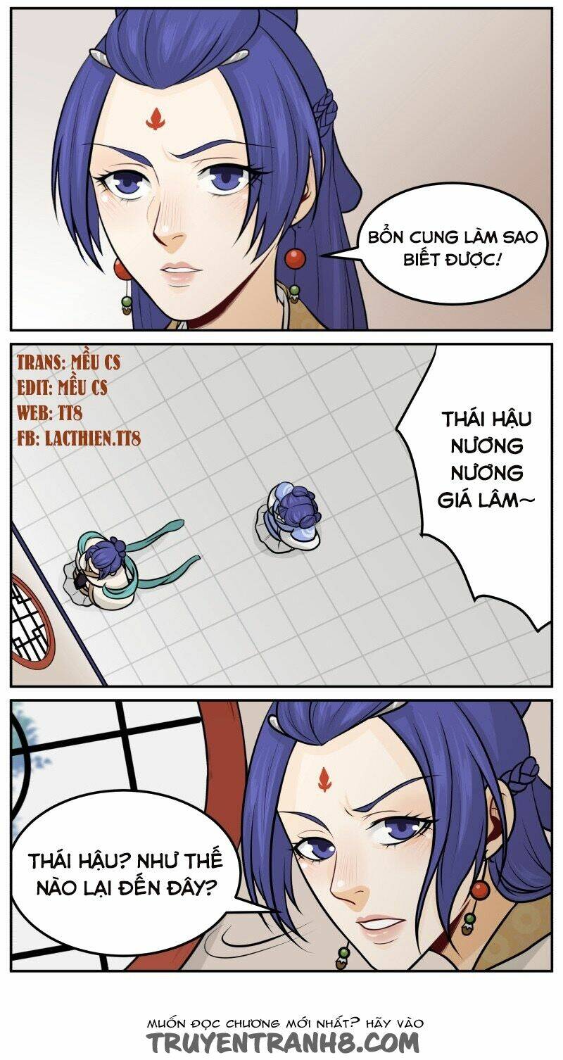 Hoàng Thượng Pê-Đê - Hãy Tránh Xa Ta Ra: Chapter 145