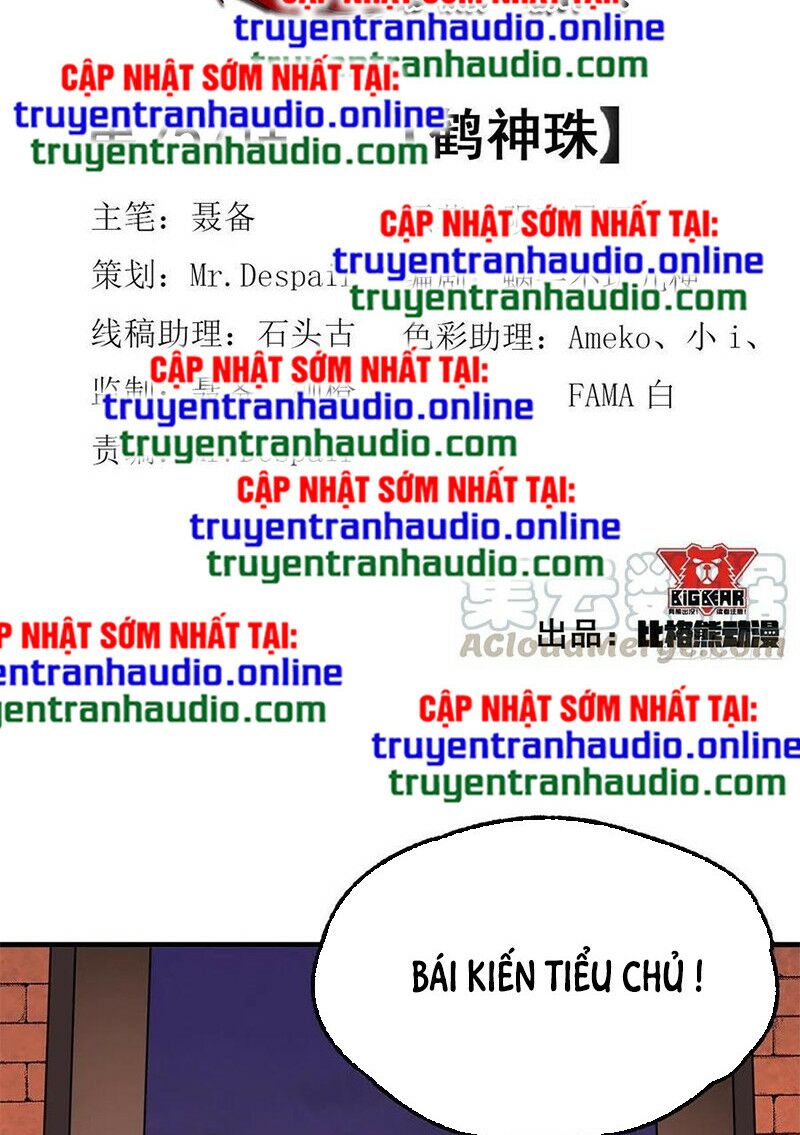 Thú Nhân: Chapter 257