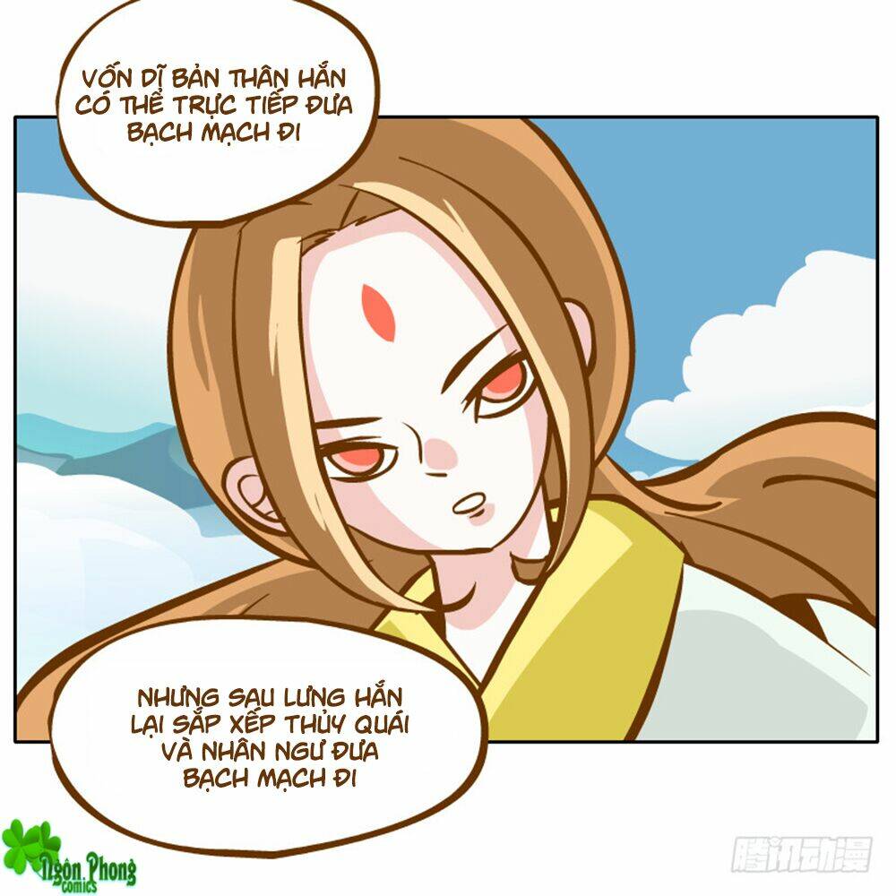 Hòa Thượng Và Tiểu Long Quân: Chapter 35