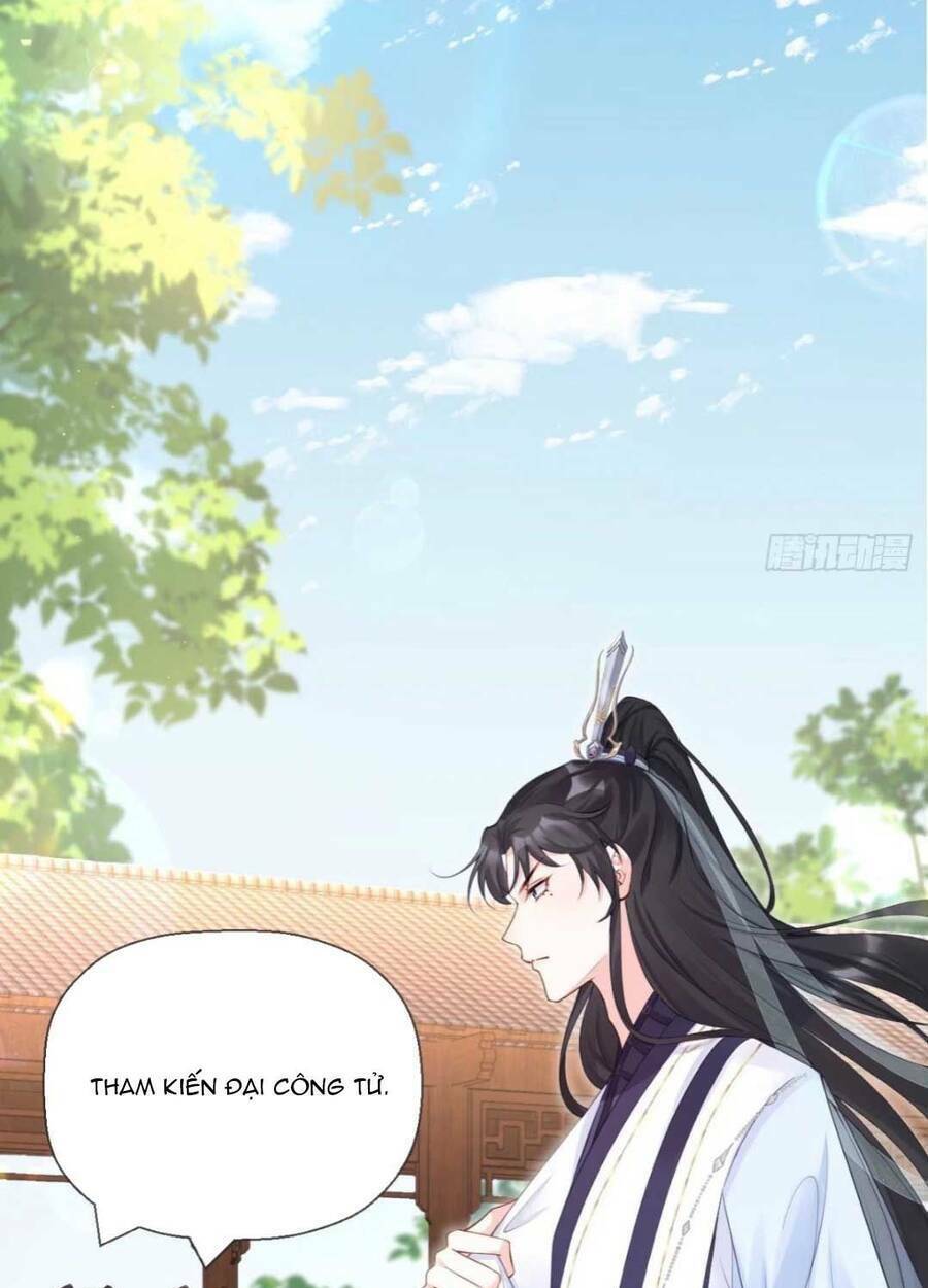 THIẾT LẬP ÁC NỮ CỦA TÔI SỤP ĐỔ RỒI: Chapter 21