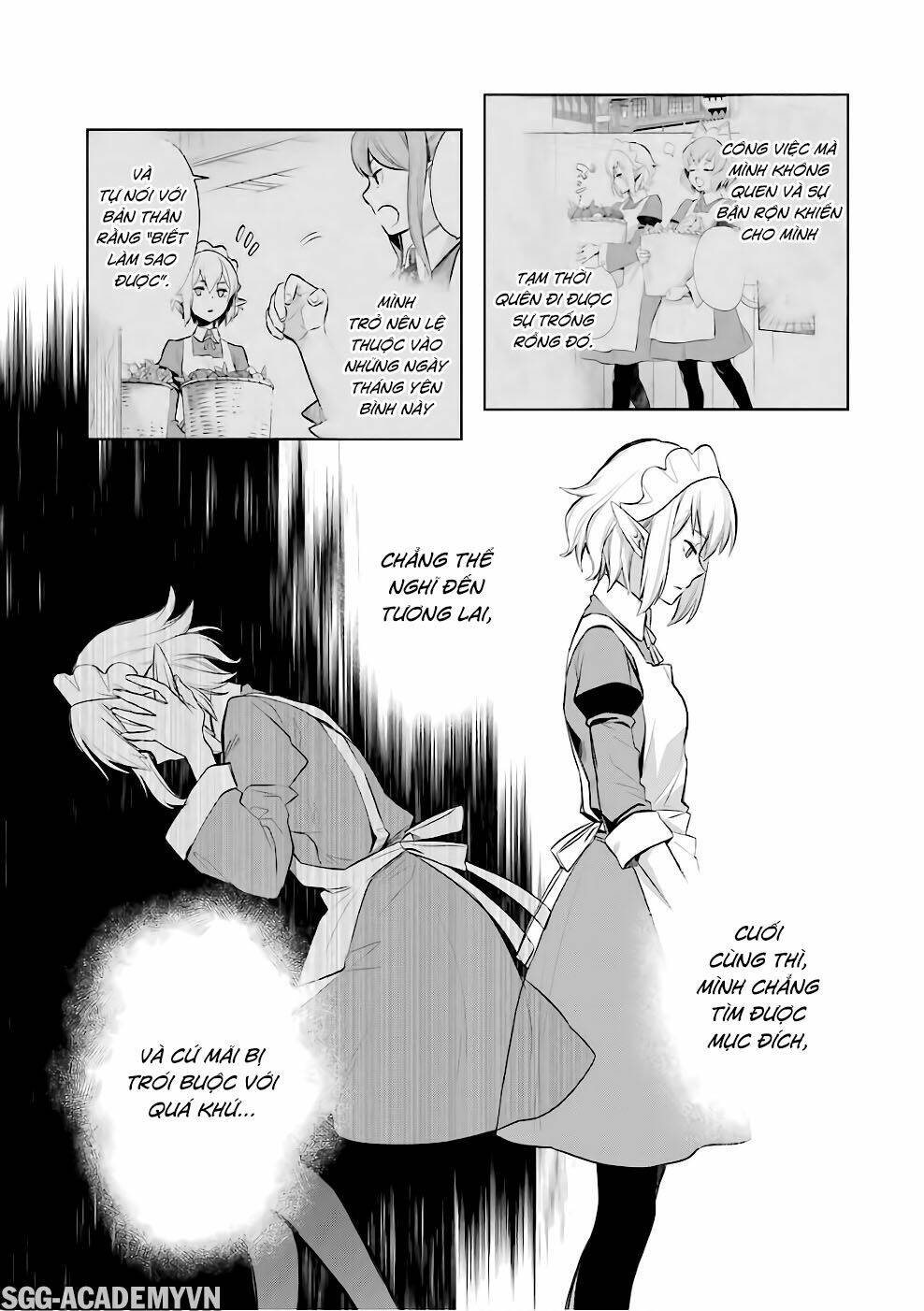 Dungeon Ni Deai O Motomeru No Wa Machigatte Iru Darou Ka: Familia Chronicle Episode Ryu: Chapter 13