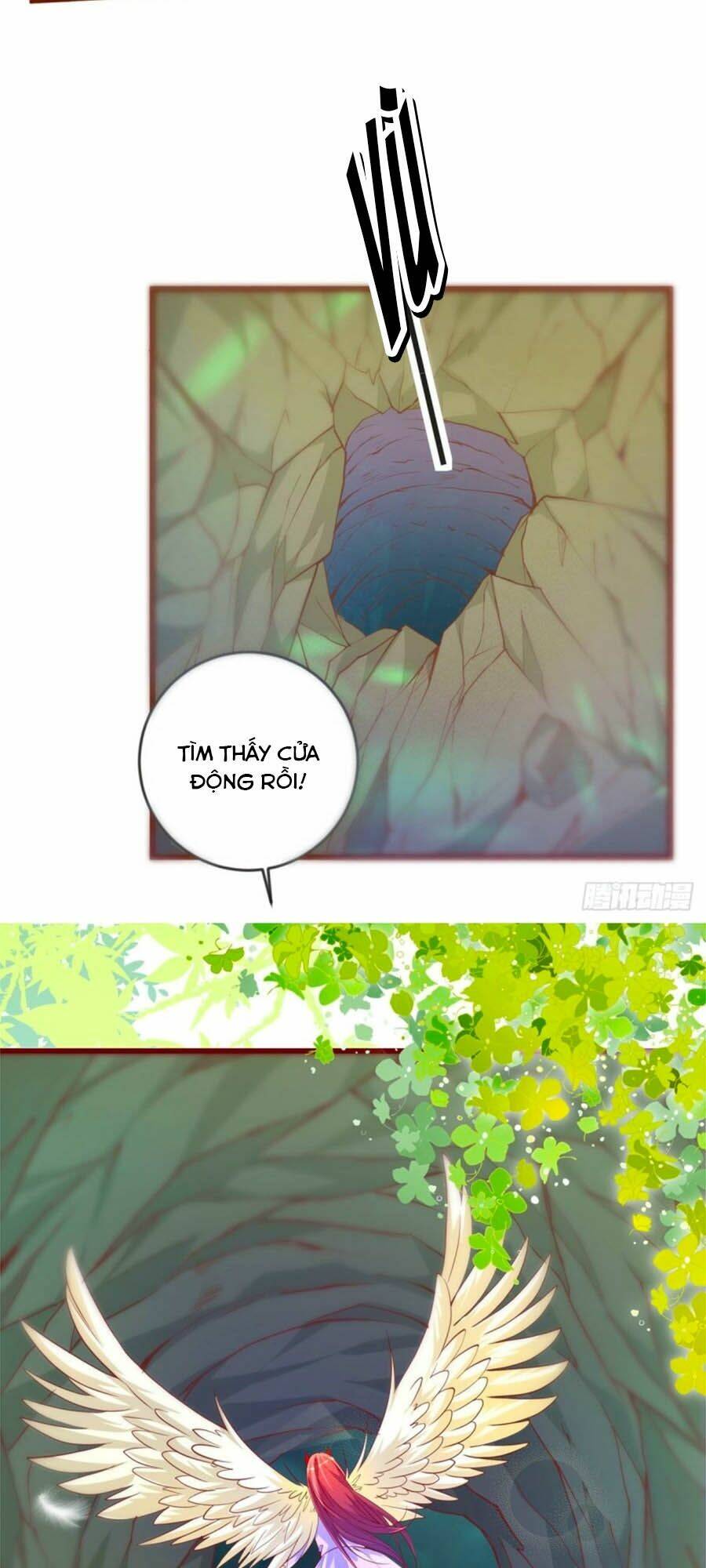 Thịnh Thế Hoa Sủng: Tôi Bị Bắt Làm Tù Binh: Chapter 32