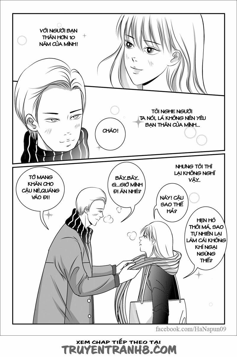 Anh Là Của Ai: Chapter 5