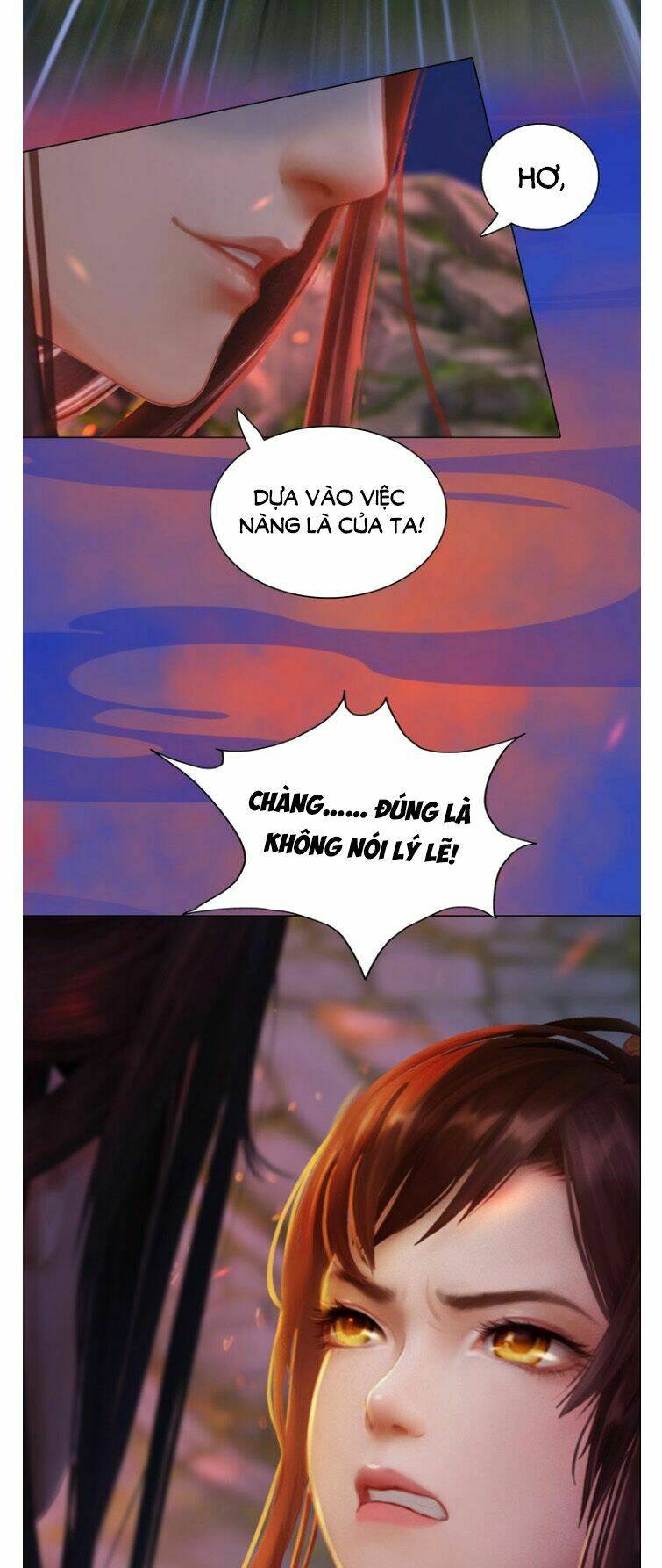 Yêu Nhan Lệnh: Chapter 54