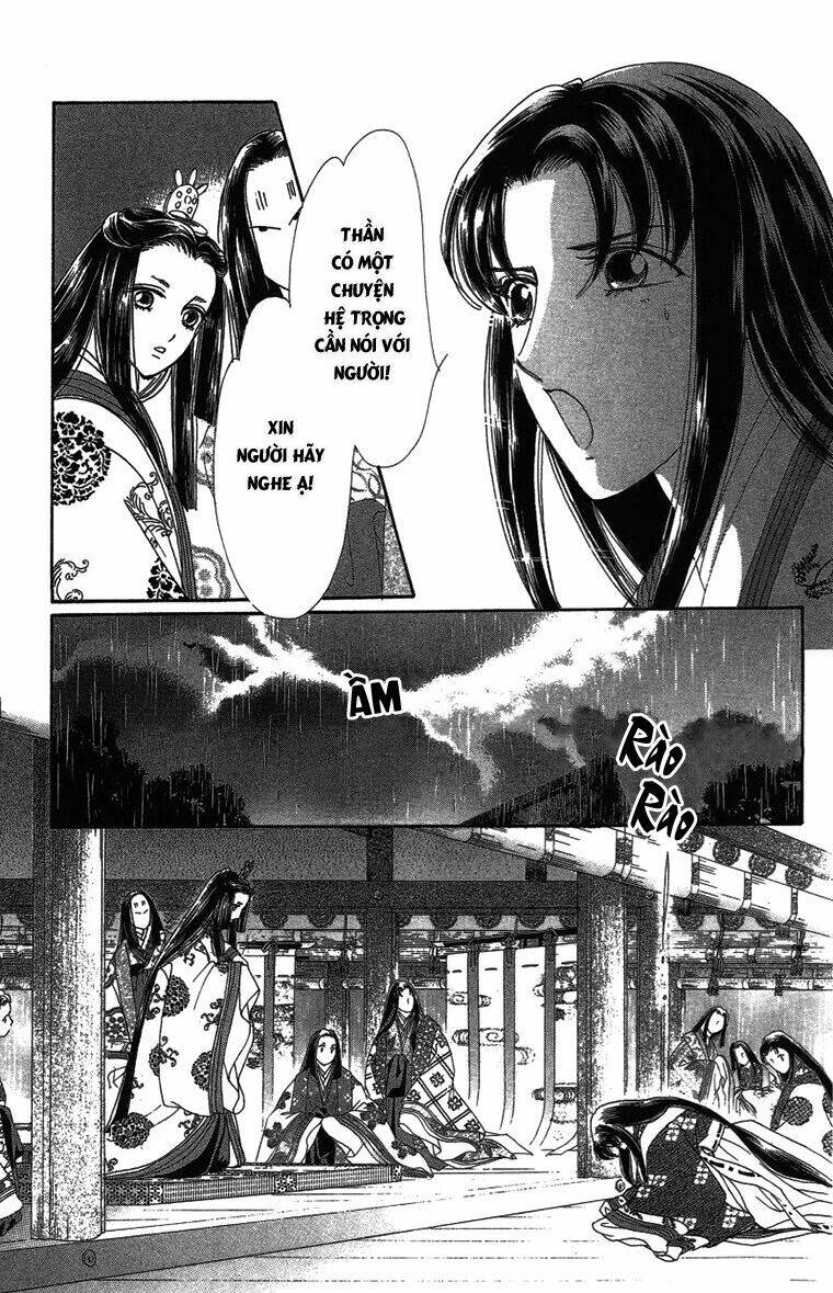 Torikae Baya: Chapter 28