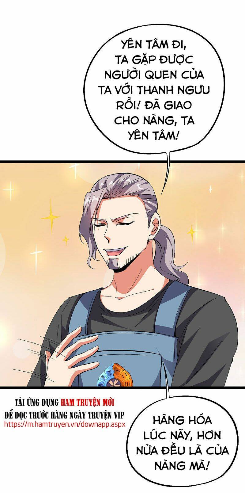 Phục Thiên Thánh Chủ: Chapter 97