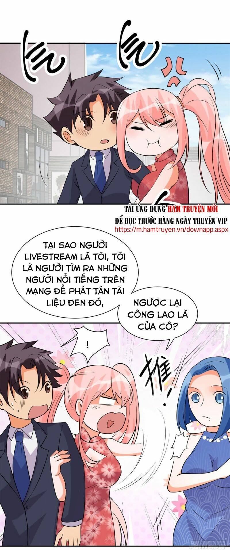 Đế Tế: Chapter 66