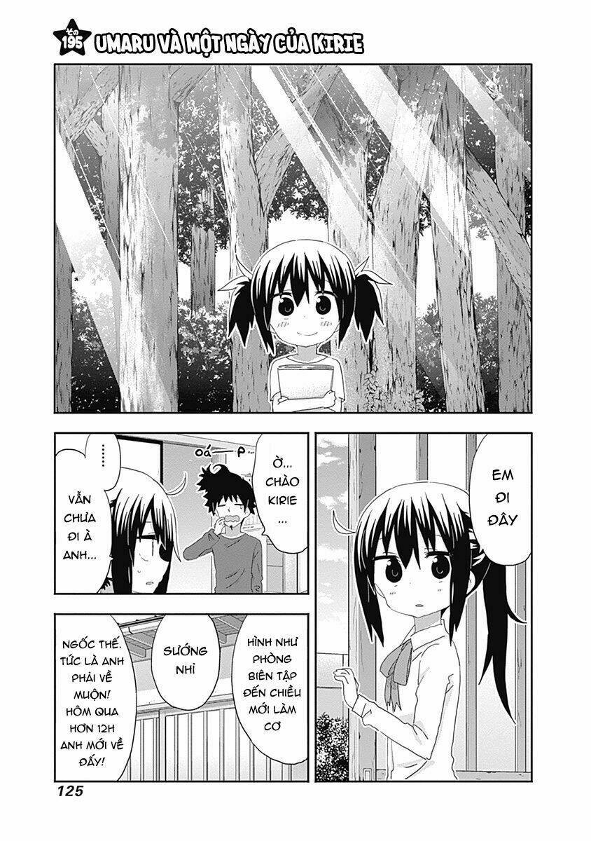 Đứa Em Gái Hai Mặt: Chapter 195