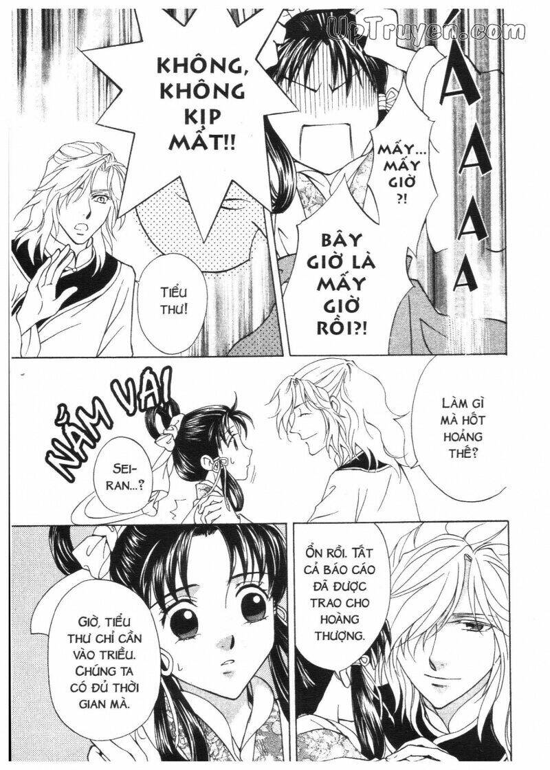 Thái Vân Quốc Truyện: Chapter 8