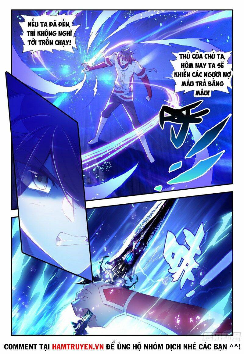 Thiện Lương Tử Thần: Chapter 139