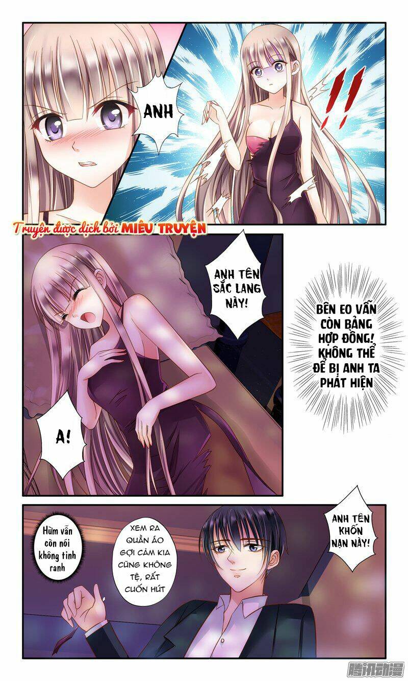 Vợ Yêu Cưới Trước Sủng Sau: Chapter 2