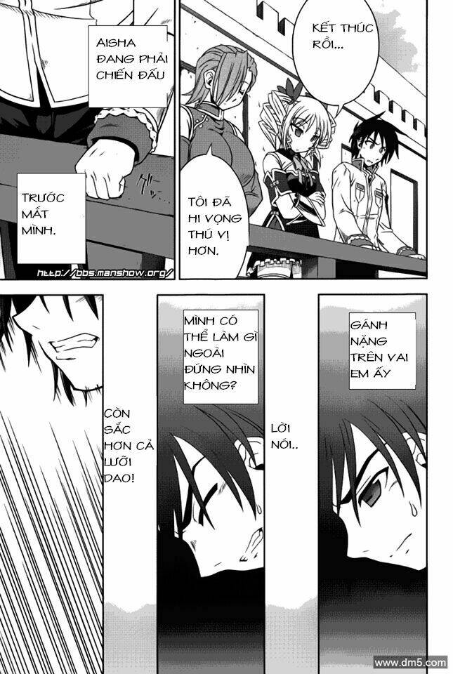 Shin Koihime Musou: Chapter 11