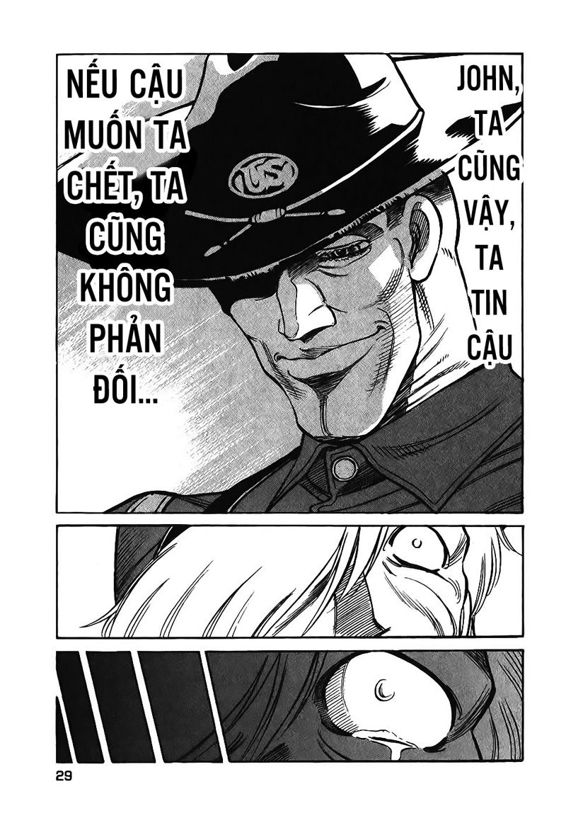 Red Living On The Edge: Chapter 73