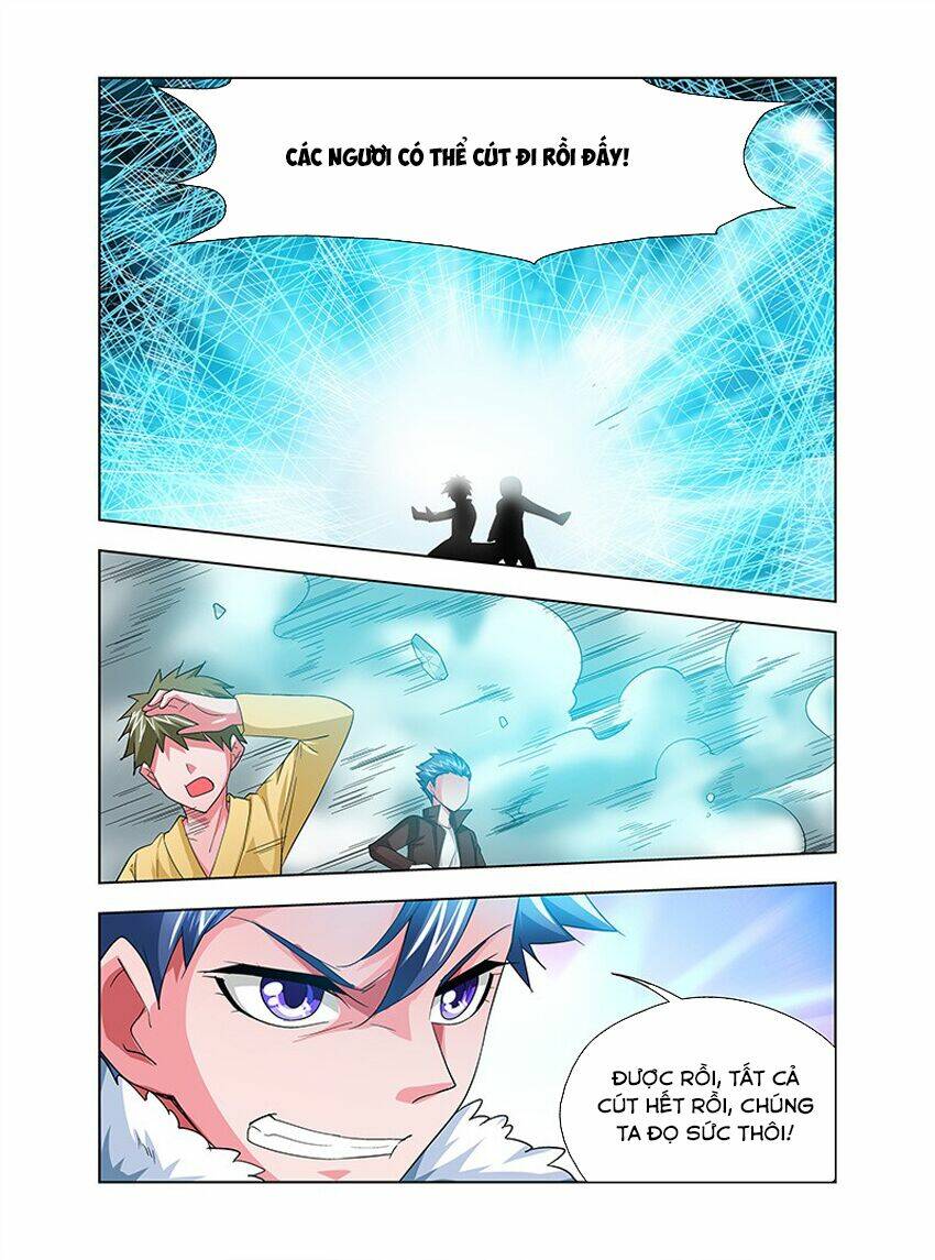 Thánh Đường: Chapter 33