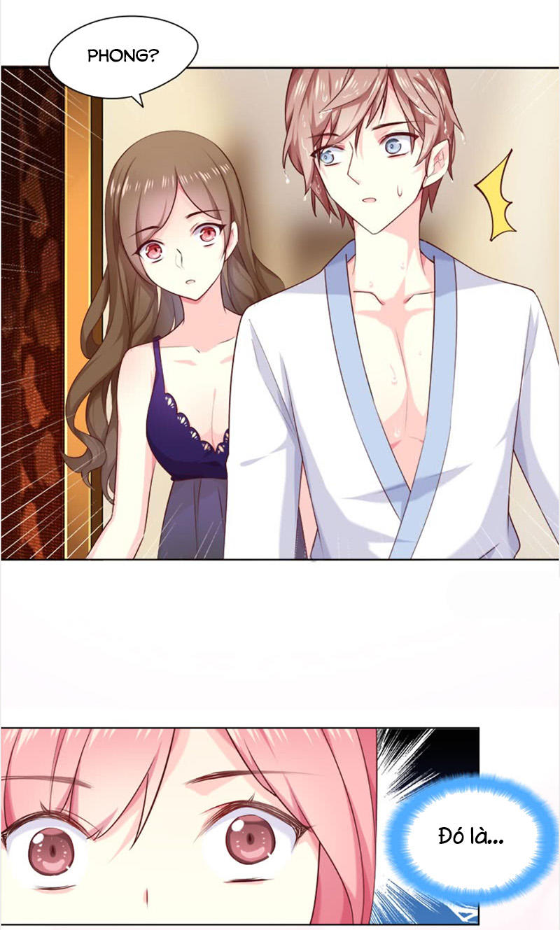 Ông Xã Hờ Chơi Trò Thần Bí: Chapter 16