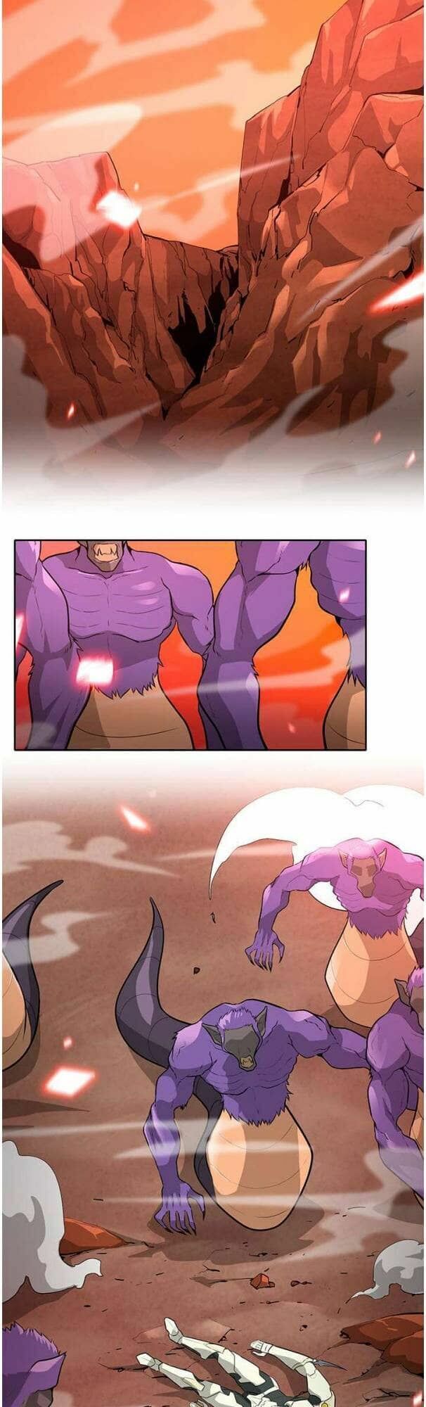 Tôi Tự Động Săn Một Mình: Chapter 36