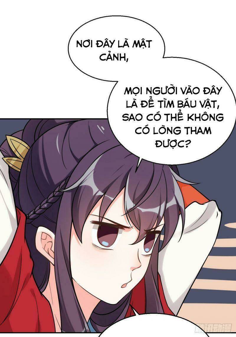 Nữ Tiên Tôn Bận Đào Hôn: Chapter 34