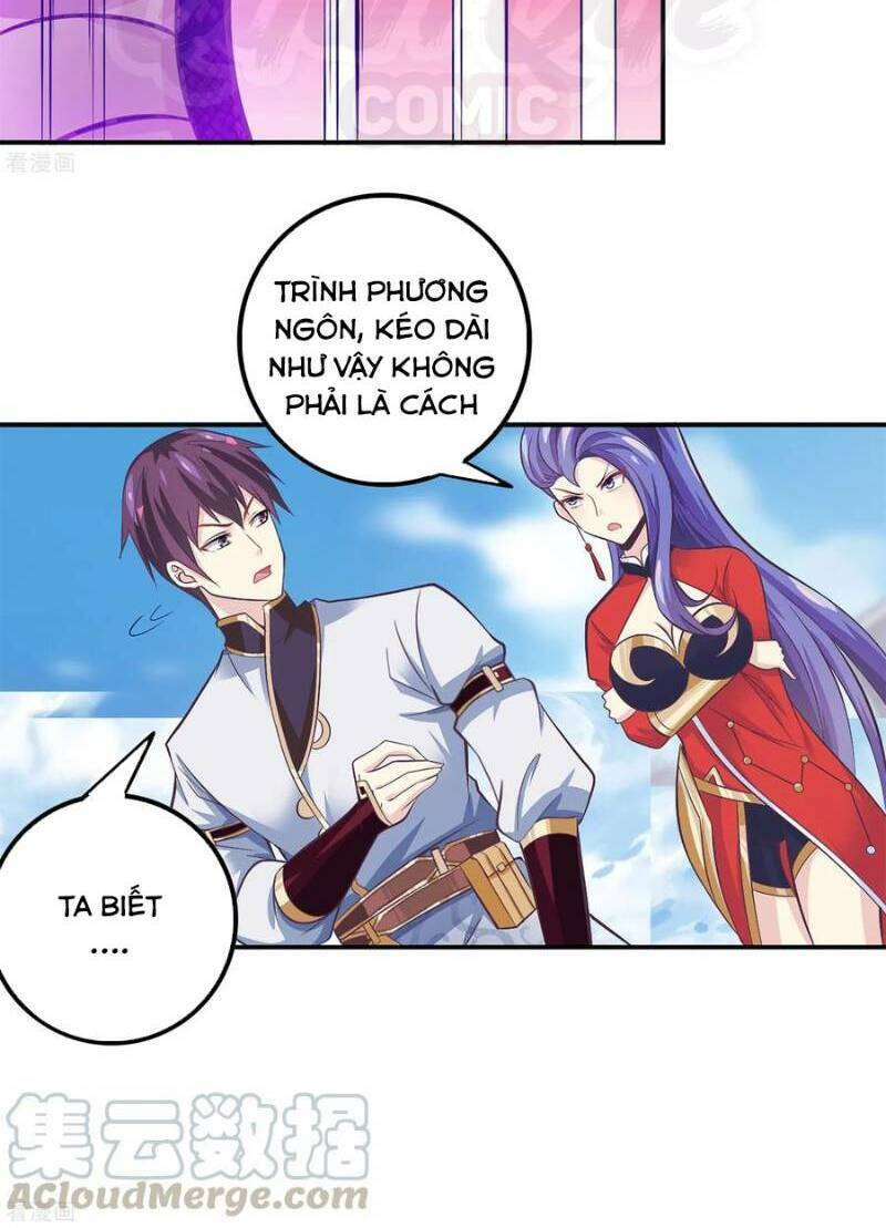 Ta Là Ngọc Hoàng Đại Đế: Chapter 38