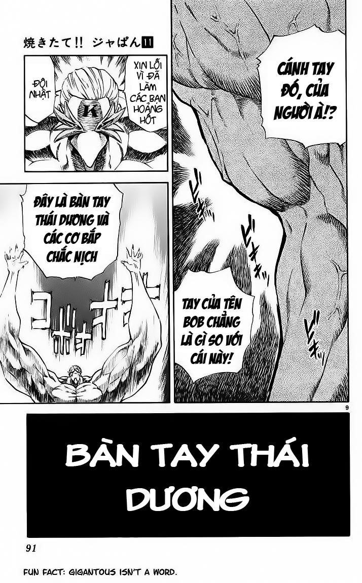 Vua Bánh Mì: Chapter 89