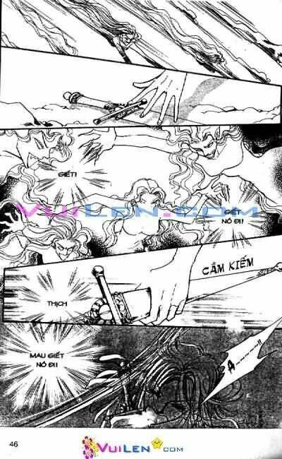 Hiệp Sĩ Nữ Hoàng: Chapter 7